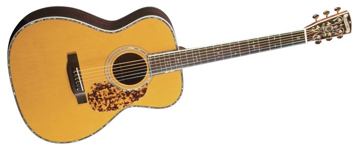 Blueridge Historic Series BR-183 000 Acoustic Guitar