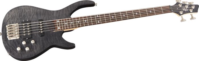 Rogue LX405 Series III Pro 5-String Electric Bass Guitar