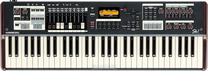 Hammond SK1 Combo Organ