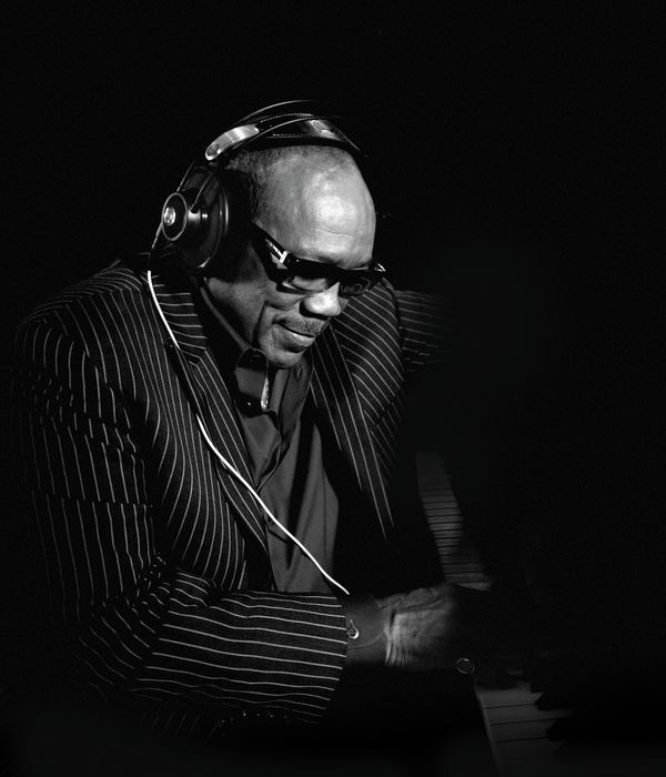 AKG Quincy Jones Signature Series Q701 Premium Class Reference Headphones