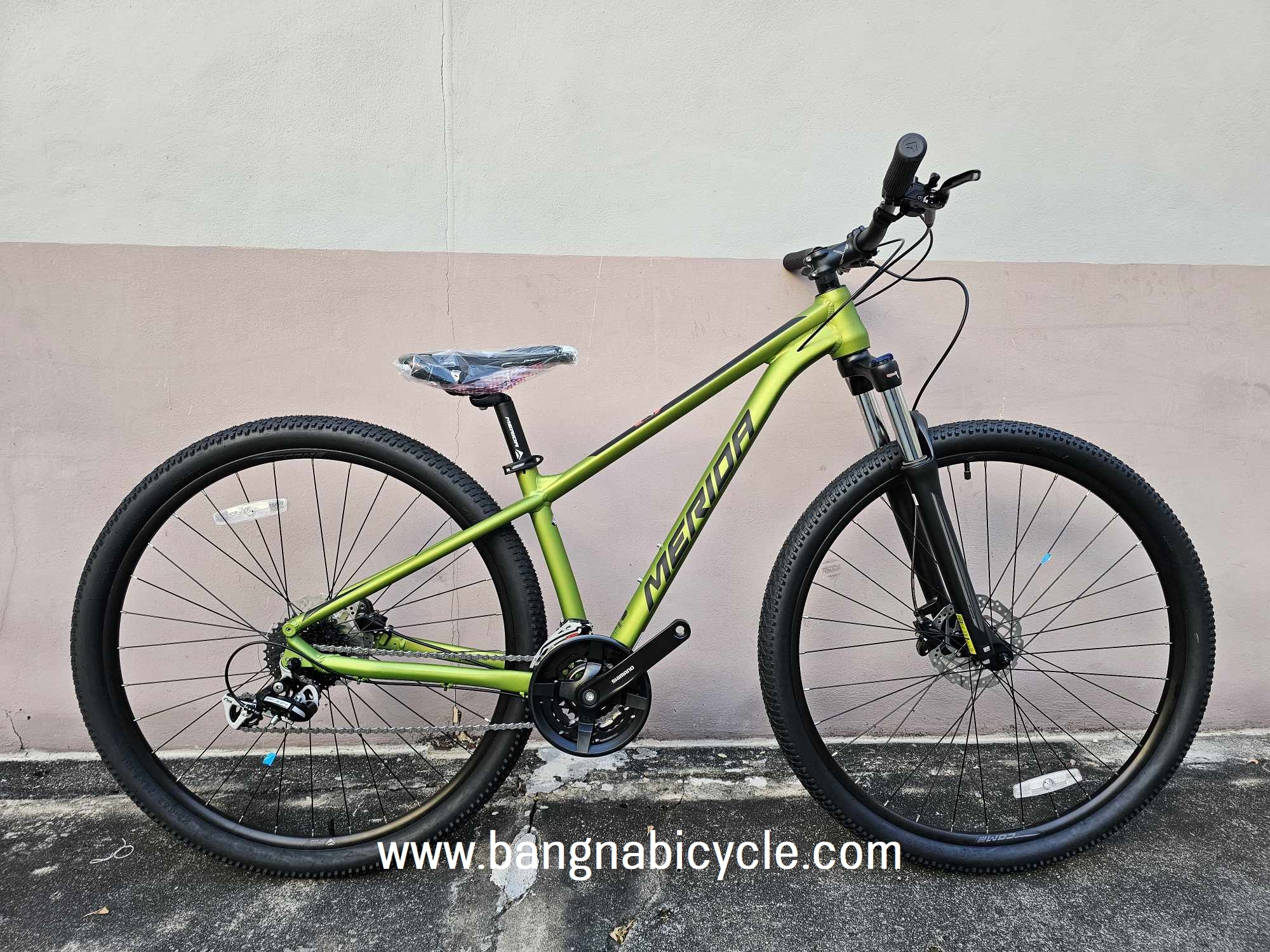 [SALE 43%][Promotion ผ่อน 0% 10 เดือน หรือ เงินสดลดเพิ่ม] Merida Big Nine 20 2022 ล้อ 29 นิ้ว