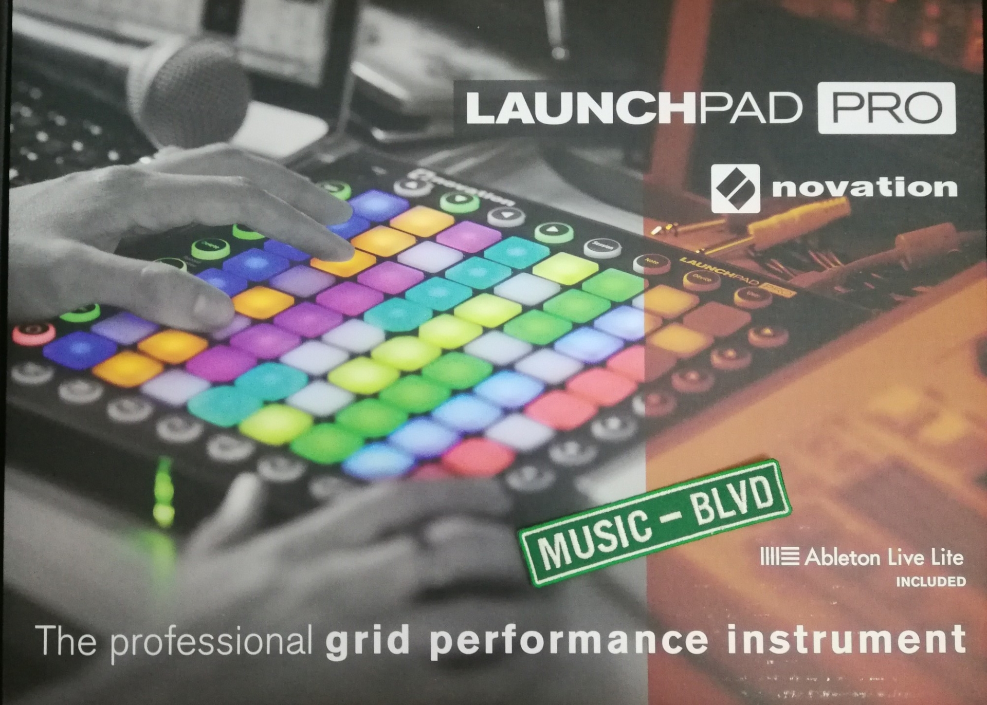 Novation Launchpad Pro