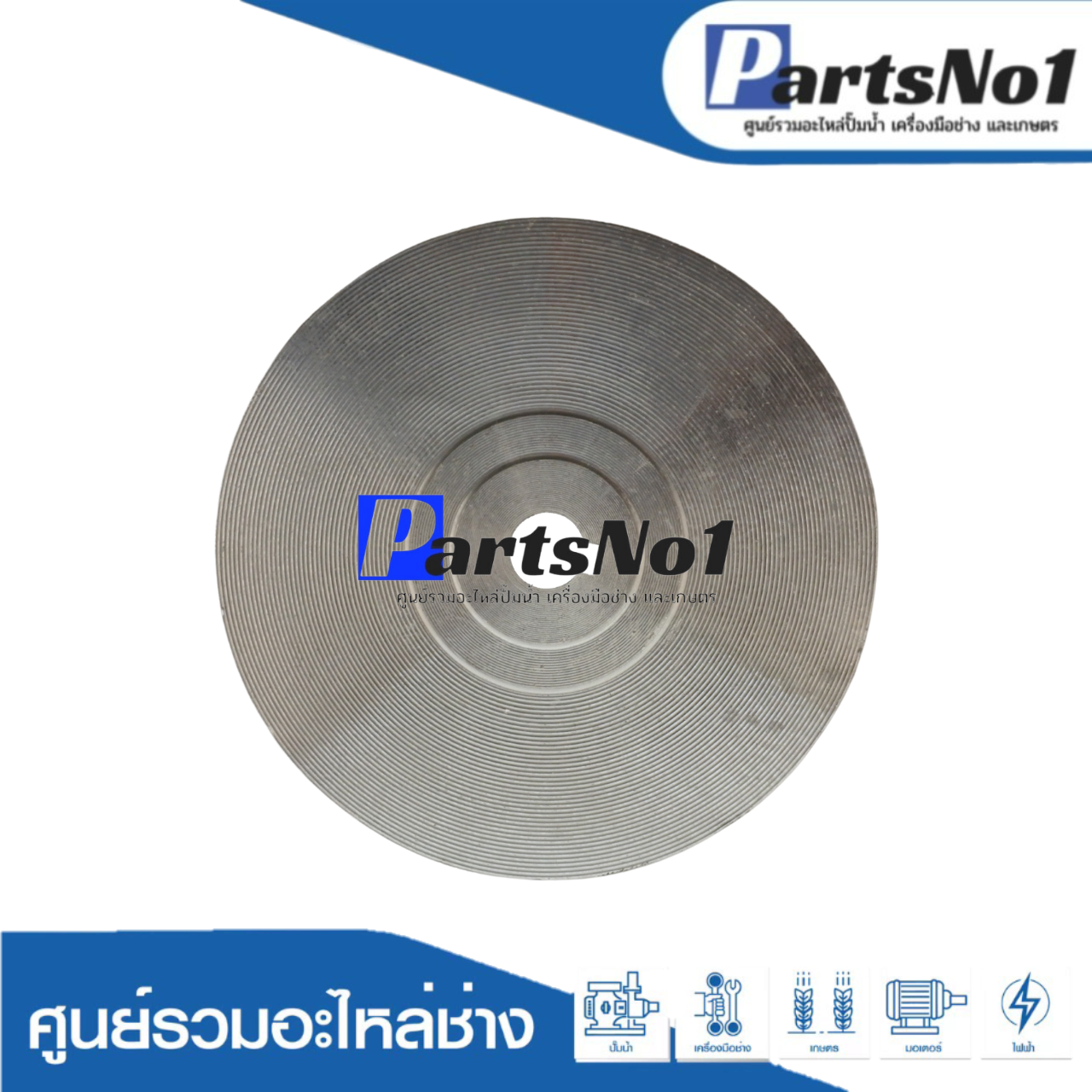 ใบพัดน้ำปั๊มแช่ TASANI รุ่น QDX 150 (1")