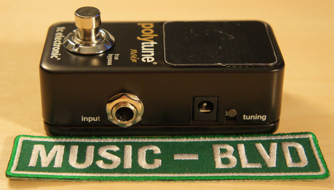 TC Electronic PolyTune Noir