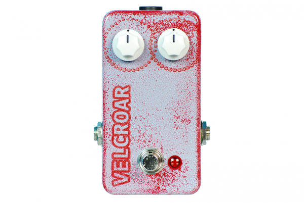 FuzzHugger(fx) Velcroar Fuzz