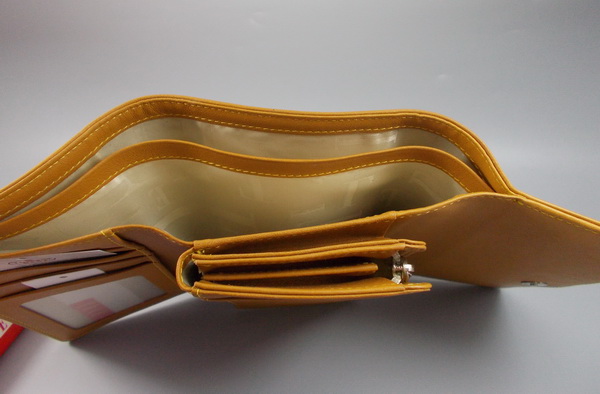 กระเป๋าสตางค์ ELLE มัสตราด ใหม่ แท้