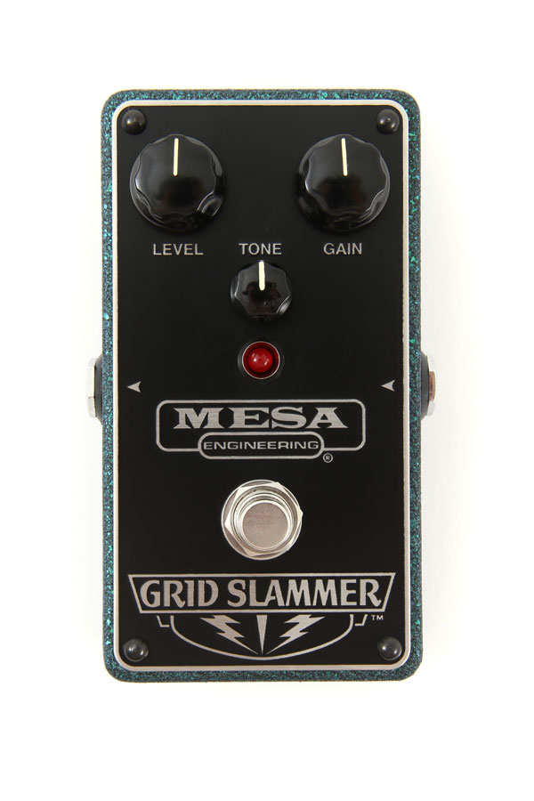 Mesa/Boogie Grid Slammer Overdrive Pedal