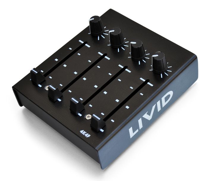 Livid XPC 4K4F Expansion MIDI Controller