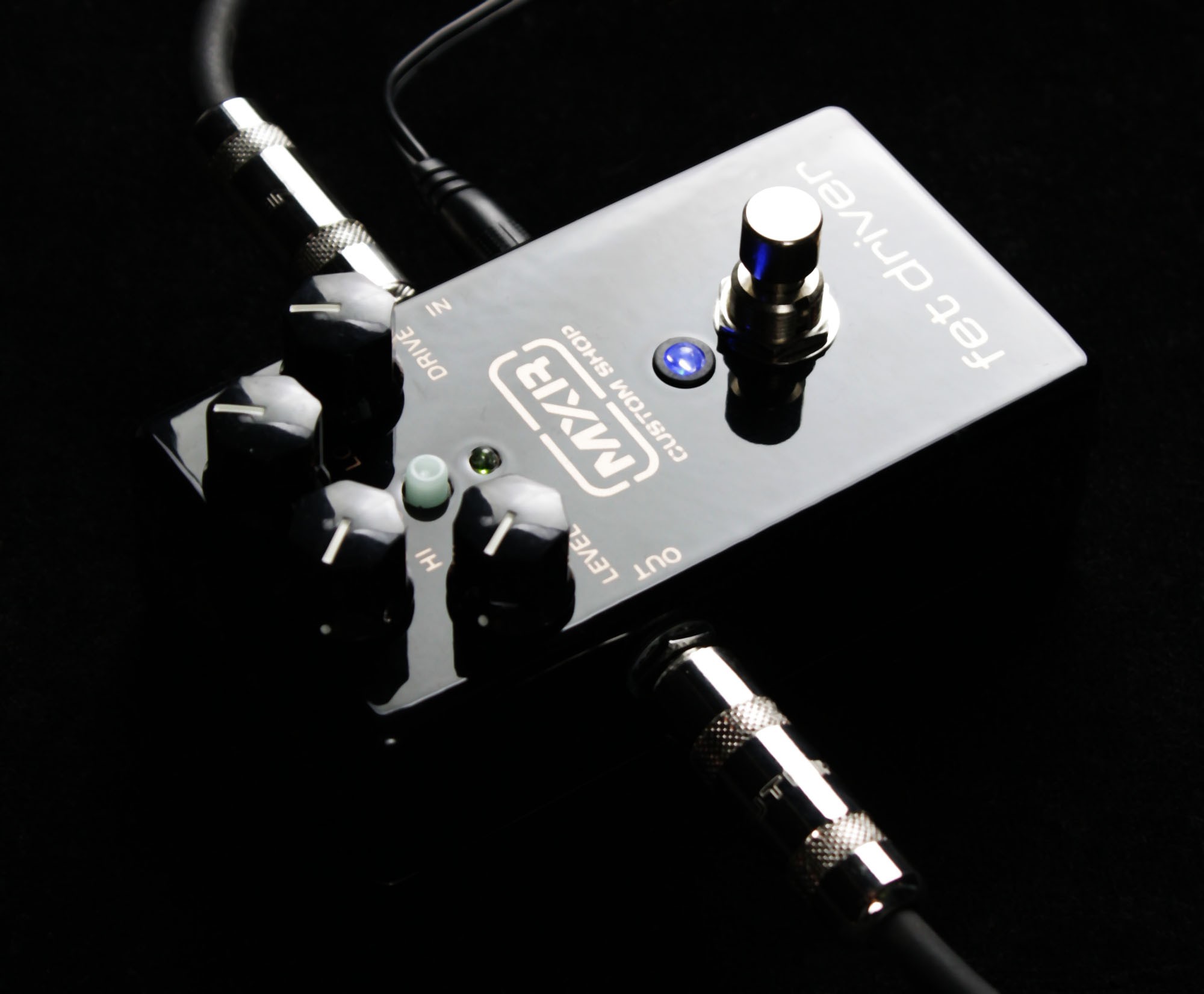 MXR Custom Shop Joe Bonamassa FET Driver CSP265