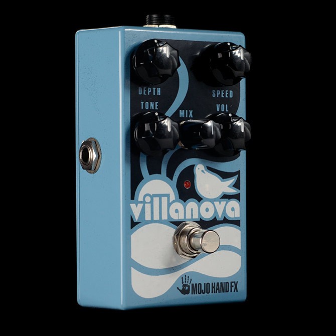 Mojo Hand Villanova Vibe