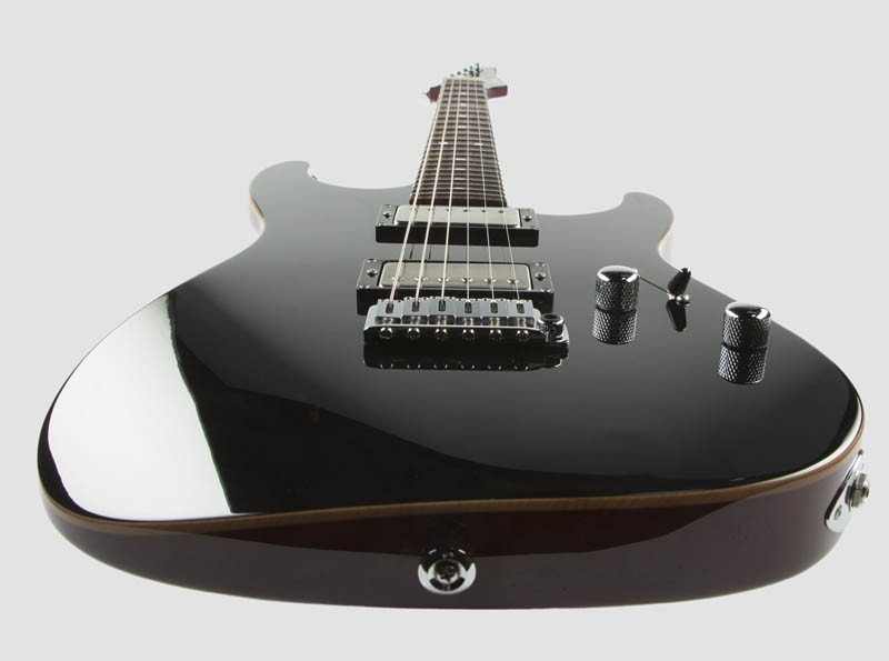 Suhr Pete Thorn Signature Standard Guitar - Black