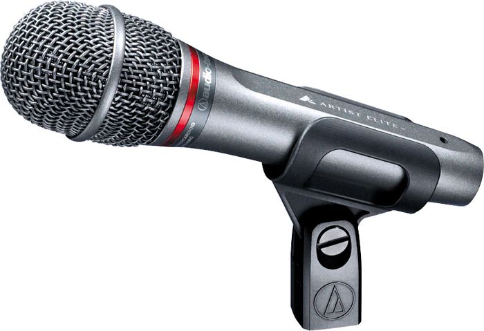 Audio-Technica AE6100 Hypercardioid Dynamic Microphone