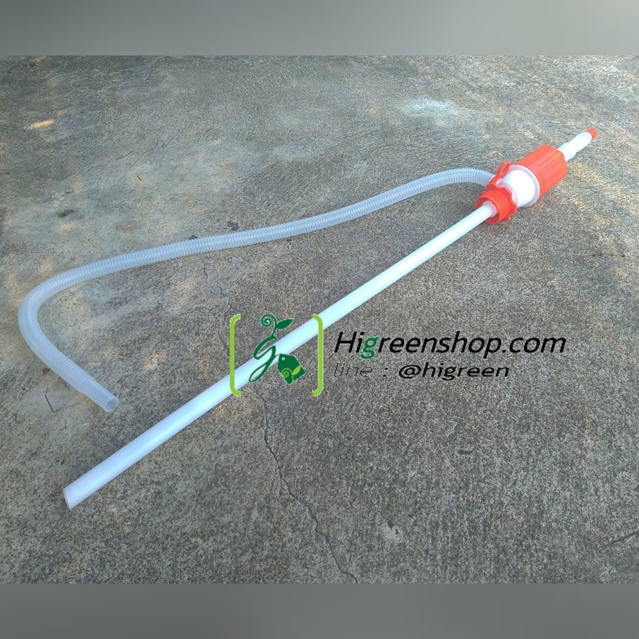 ที่สูบน้ำมันหัวส้ม DUKSHIN Pumping 200 ลิตร / ชิ้น