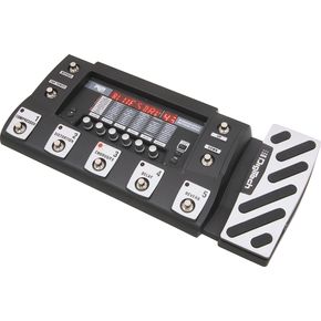 DigiTech RP500 Guitar Multi-Effects Switching System & USB Recording Interface