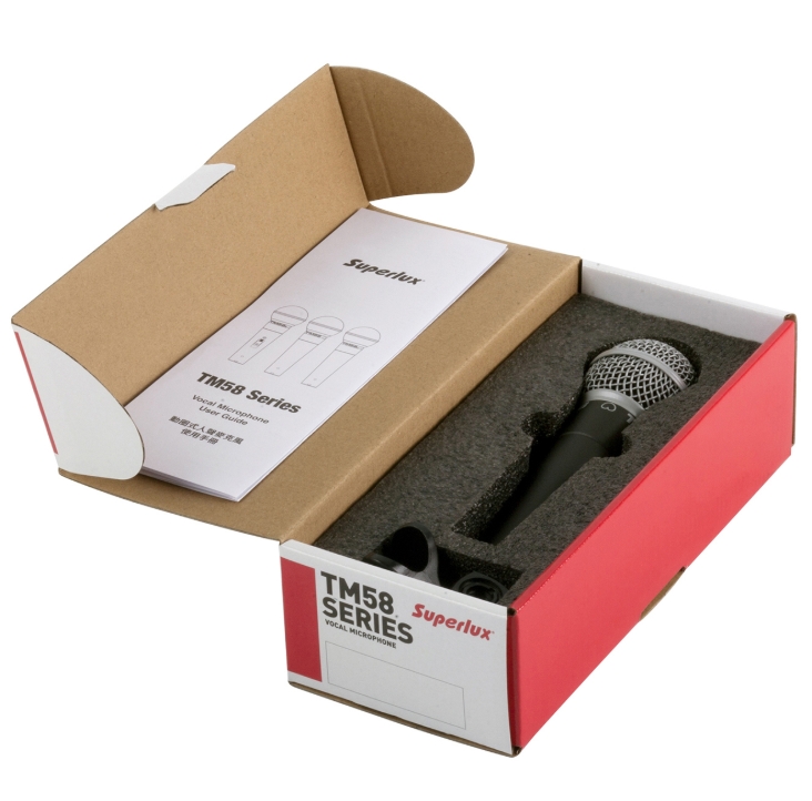 Superlux TM58