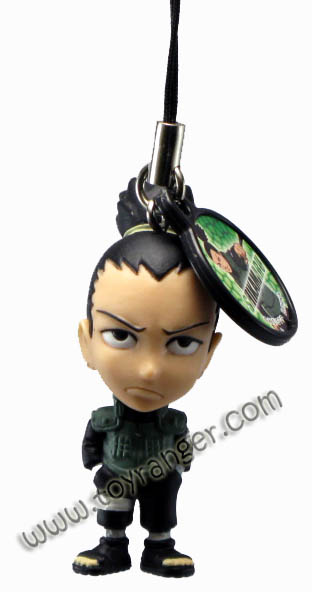 ชิกามารุ Naruto Shippuden Swing (แท้)