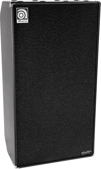 Ampeg Heritage Series SVT-810E 2011 8x10 Bass Speaker Cabinet 800W