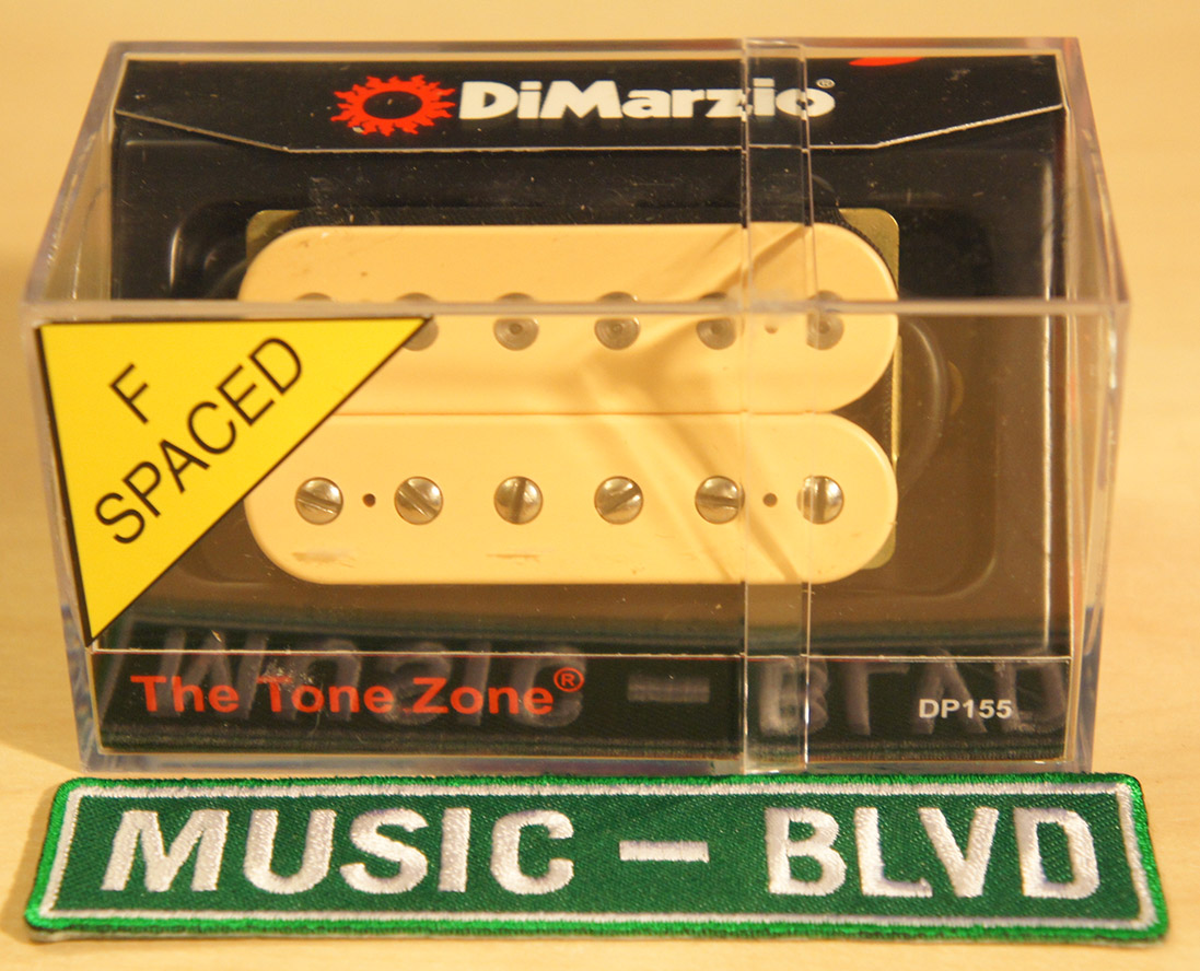 DiMarzio DP155 Tone Zone Humbucker Pickup