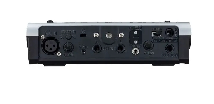 ZOOM V3 VOCAL MULTI-EFFECTS PROCESSOR