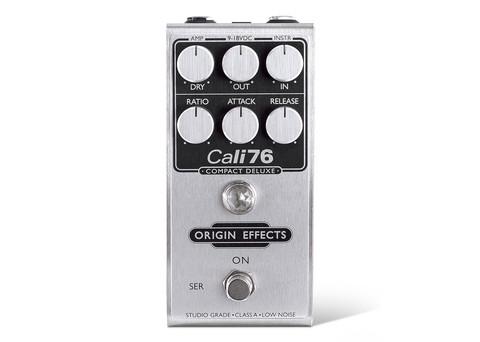 Origin Effects Cali76 Compact Deluxe Compressor