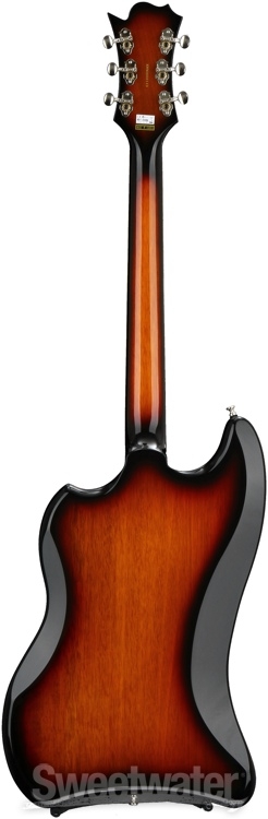 Guild S-200 T-Bird - Antique Burst