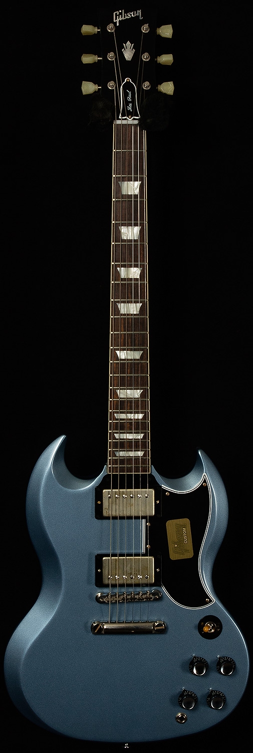 Gibson Custom Shop Historic Wildwood Spec 1961 SG VOS No.061462