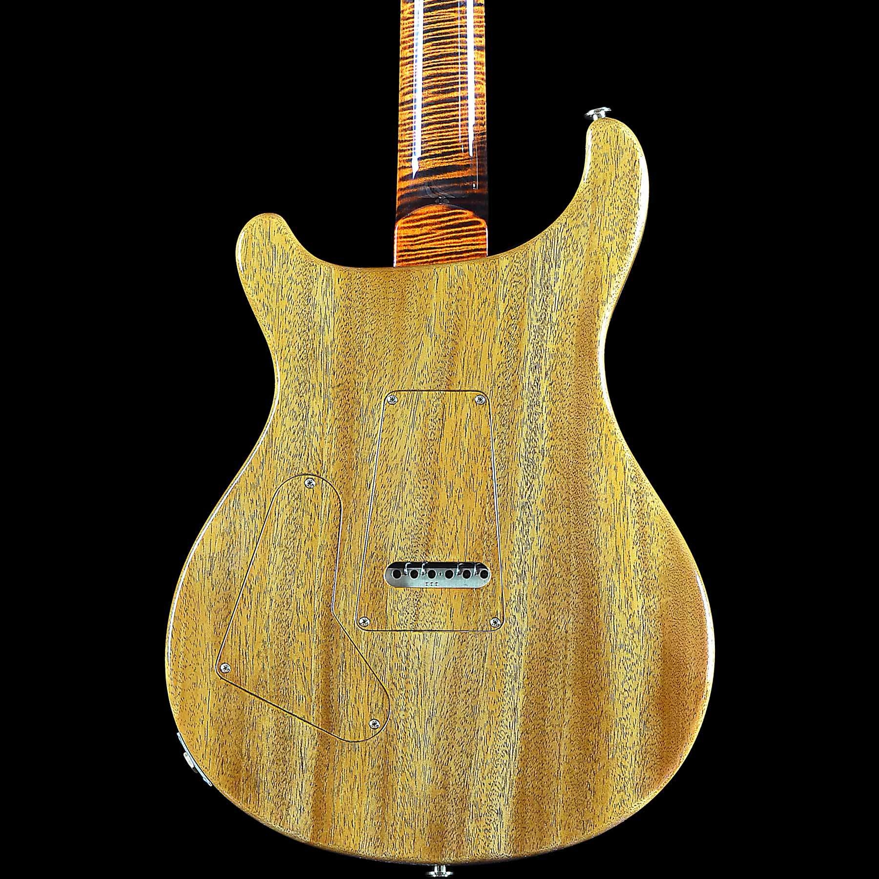 PRS Private Stock #6134 Custom 24 Voodoo Tiger Dragons Breath