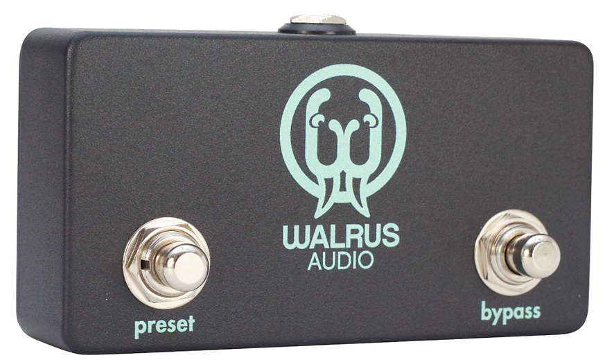 Walrus Audio Two Channel Remote Switch