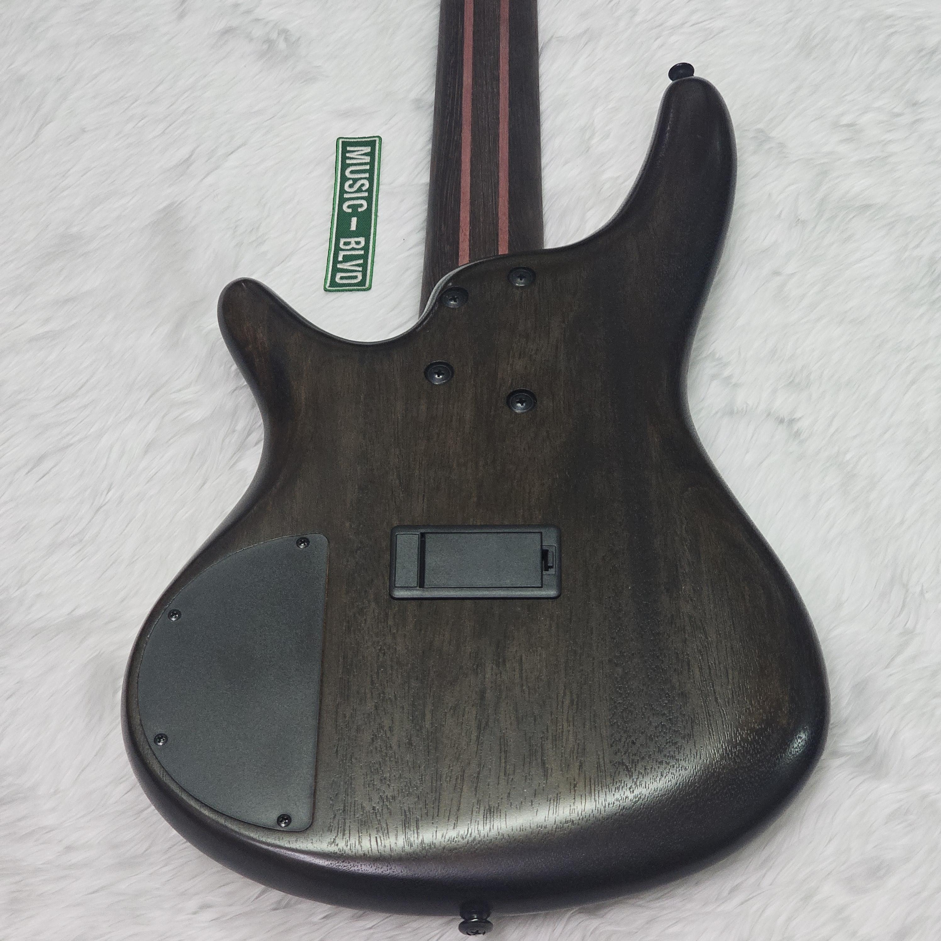 Ibanez Premium SR1305SB Bass Guitar - Magic Wave Low Gloss