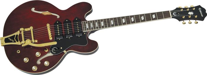 Epiphone Limited Edition Riviera Custom P93 Electric Guitar