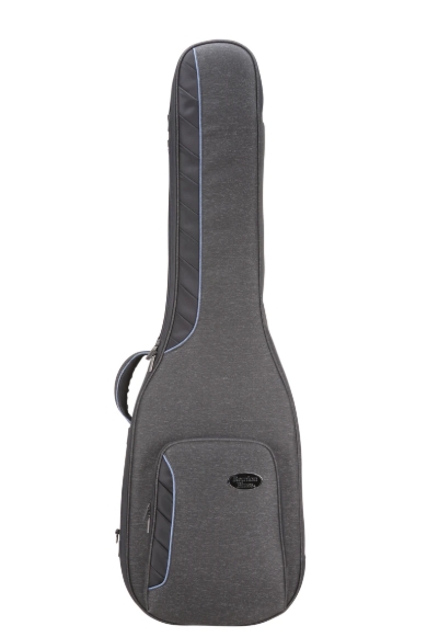 Reunion Blues RB Continental Voyager Double Electric Bass Guitar Case