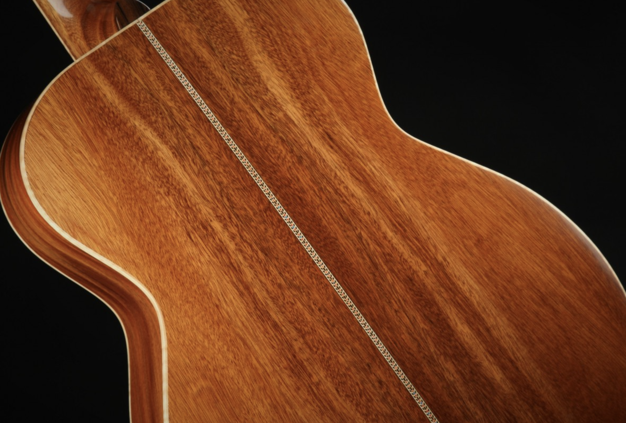 Jeff Jewitt OM – Sinker Mahogany/German Spruce