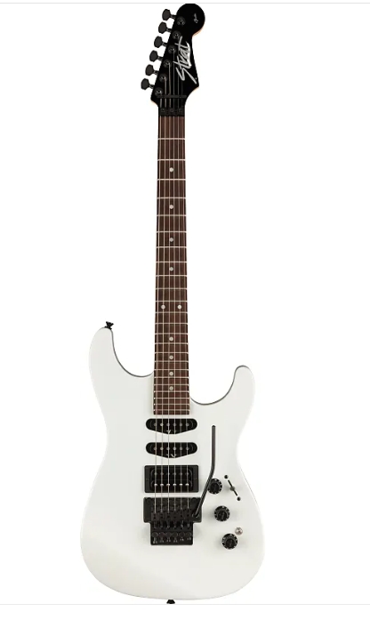Fender Limited Edition HM Stratocaster