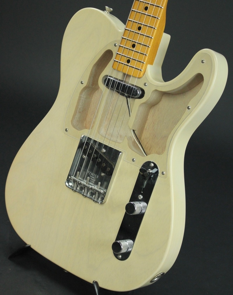 Fender Custom Shop LTD 1967 Smugglers Telecaster Closet Classic Vintage Blonde