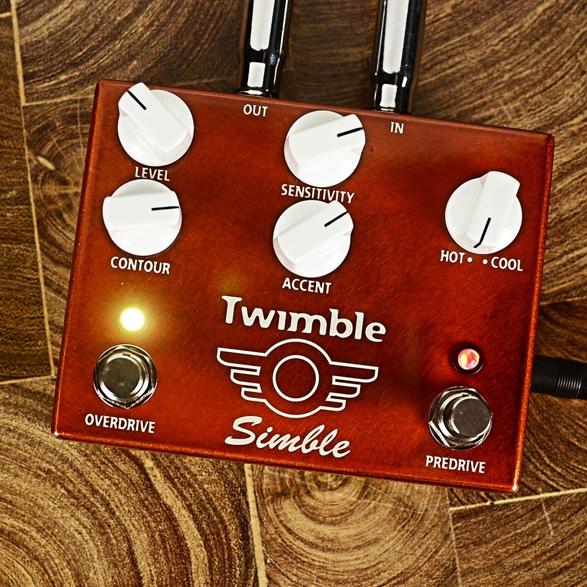 Mad Professor Twimble