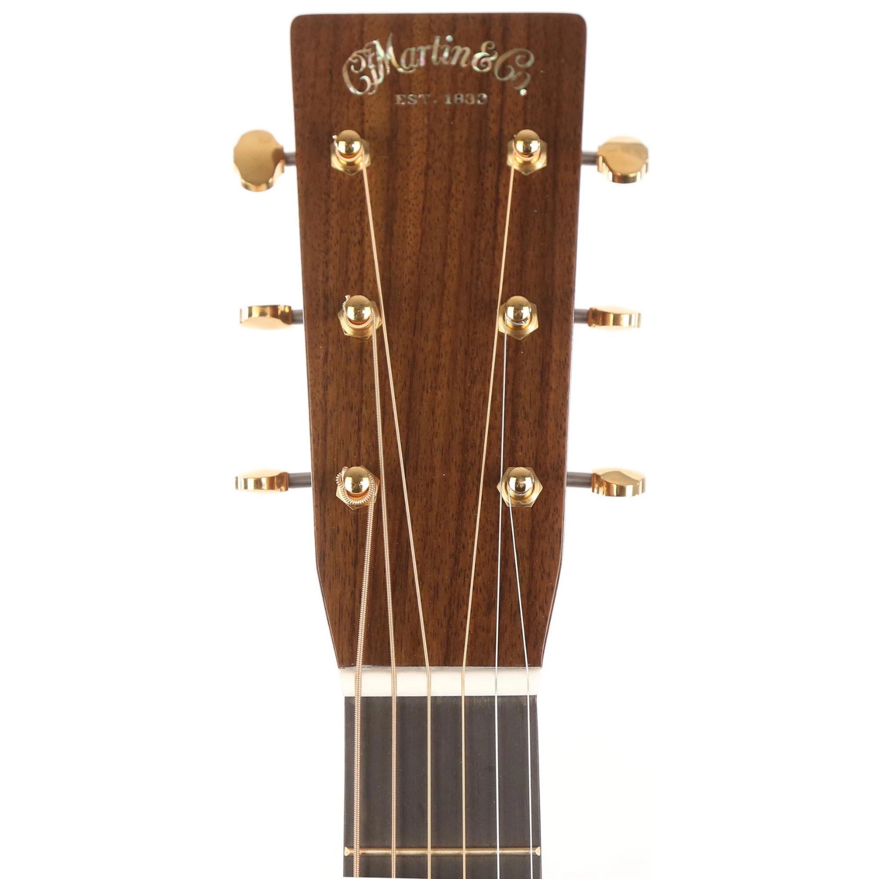 Martin 000-28 Modern Deluxe Acoustic Gloss Natural