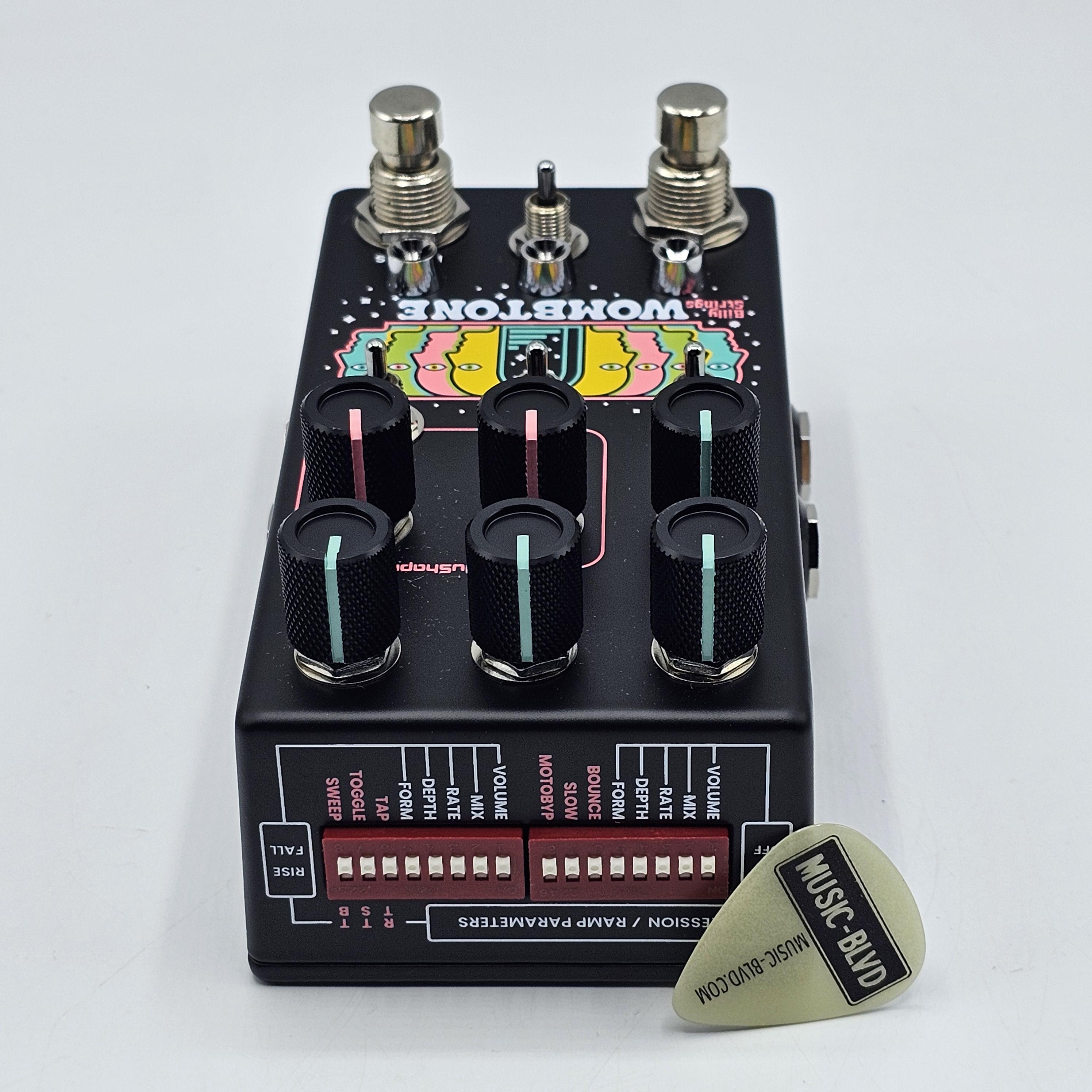 Chase Bliss Legacy Billy Strings Wombtone Analog EnveloPhaser