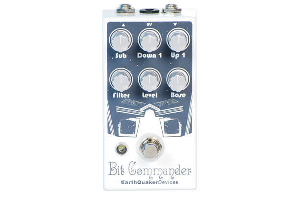 Earthquaker Devices Bit Commander Synthesizer