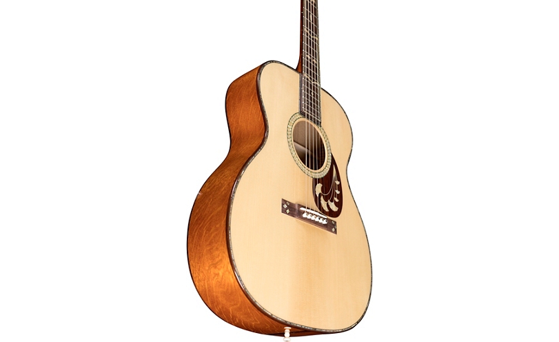 Martin OM-18 Arts & Crafts Orchestra Acoustic Guitar - Natural