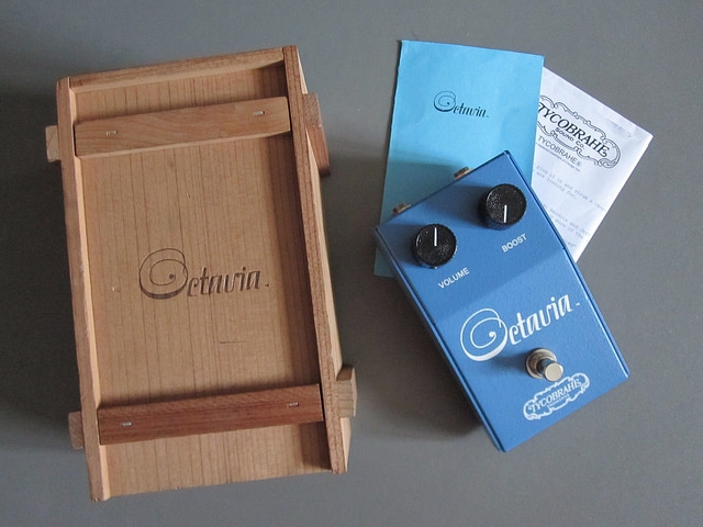 Chicago Iron Tycobrahe Octavia SE