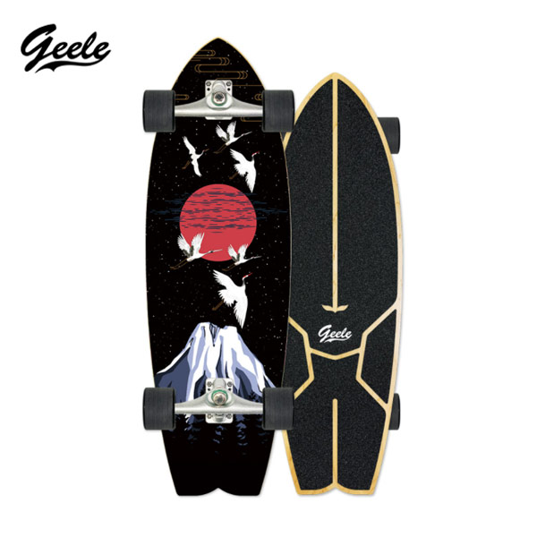 Geele CX4 31inch Surfskate - เซิร์ฟสเก็ตจีลี (CX4 31นิ้ว)