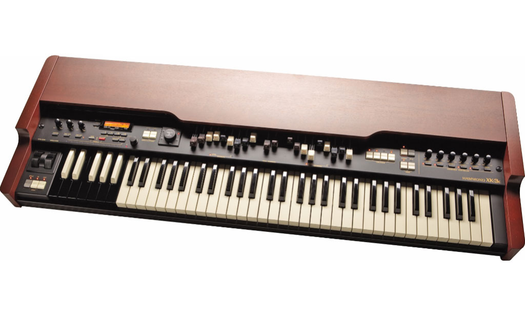 Hammond XK-3c Drawbar Organ
