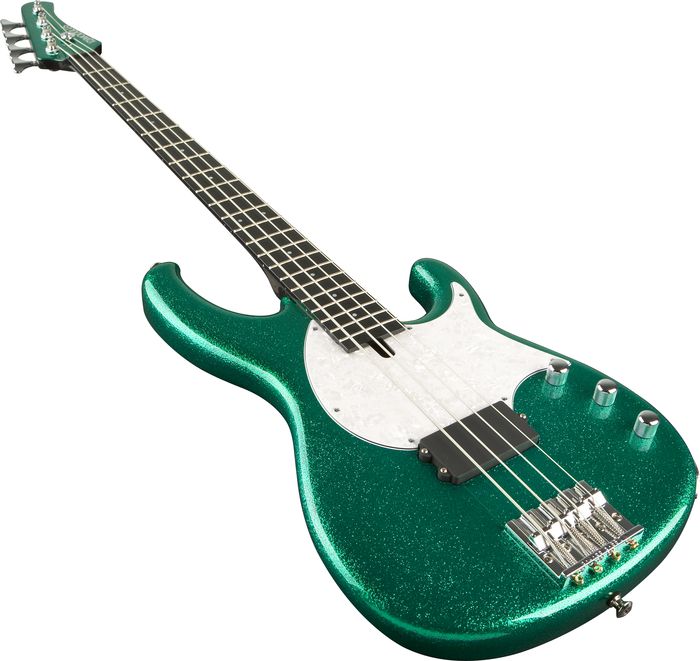 Modulus Guitars Funk Unlimited FB4 Bass Guitar