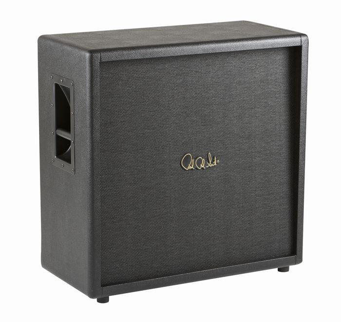 PRS 4x12 Pine Guitar Cabinet Stealth Tolex Black Grill
