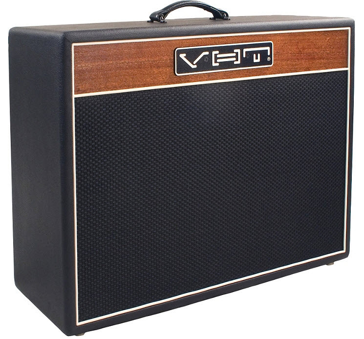 VHT The Standard 212 2x12 Guitar Speaker Cabinet