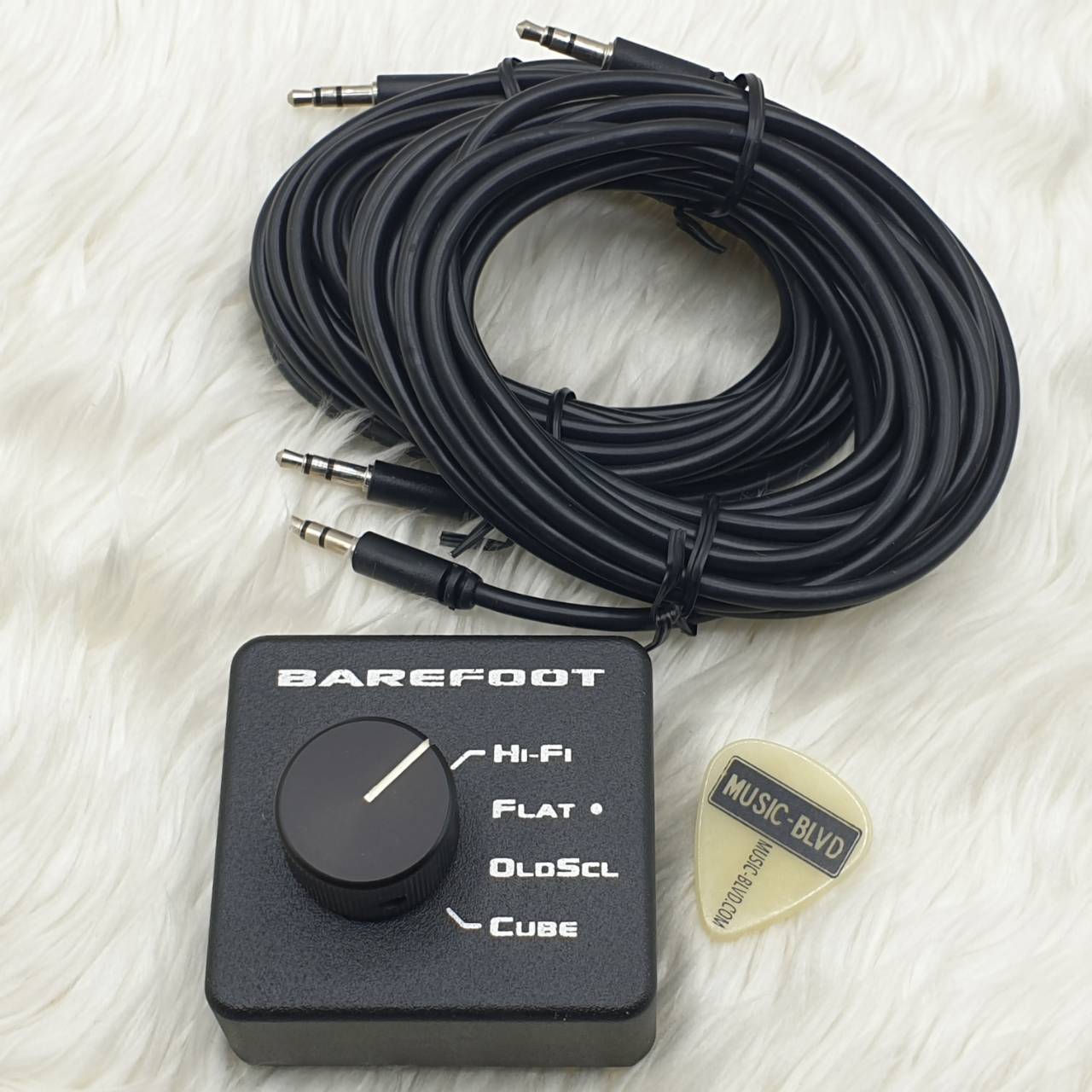 BAREFOOT SOUND FOOTPRINT02 3-WAY ACTIVE STUDIO MONITOR - PAIR