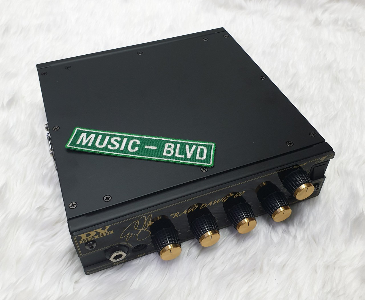 DV Mark DV "RAW DAWG" 60 Black