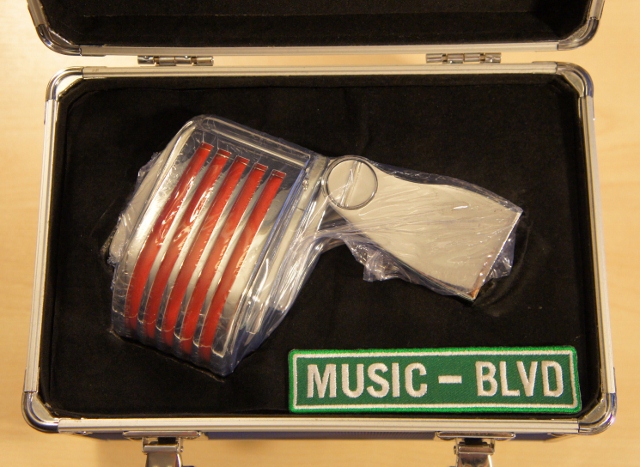 Heil Sound The Fin Dynamic Microphone