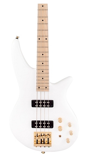 Jackson X Series Spectra SBXM IV Bass Guitar Snow White