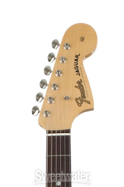 Fender American Original 60s Jaguar - Surf Green